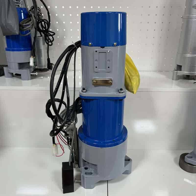 3 Phase Industrial Motor