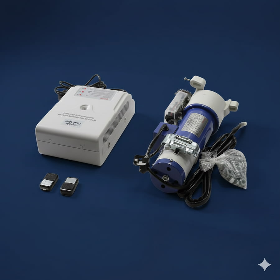 Roller Shutter Door Motor Midrand